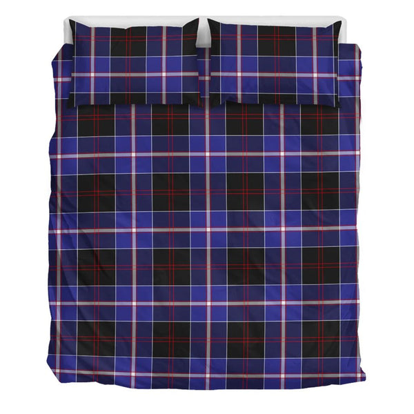 Dunlop Modern Tartan Classic Bedding Set