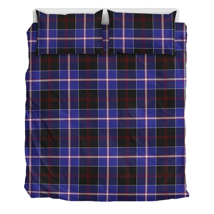 Dunlop Modern Tartan Classic Bedding Set