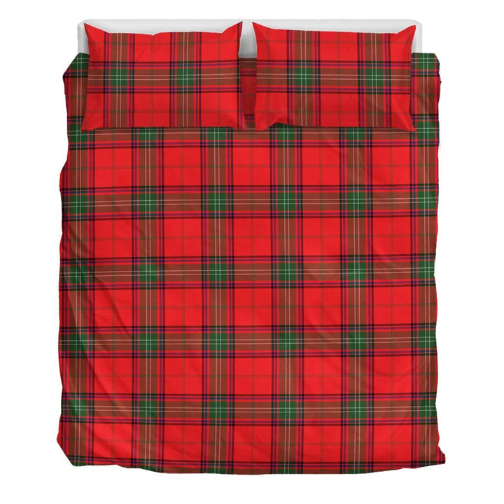 Seton Modern Tartan Classic Bedding Set