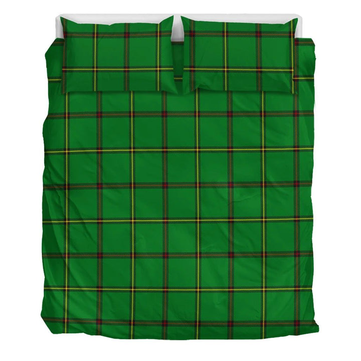 Don (Tribe of Mar) Tartan Classic Bedding Set