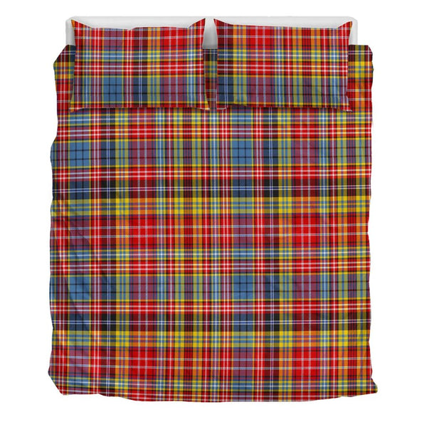 Drummond of Strathallan Tartan Classic Bedding Set