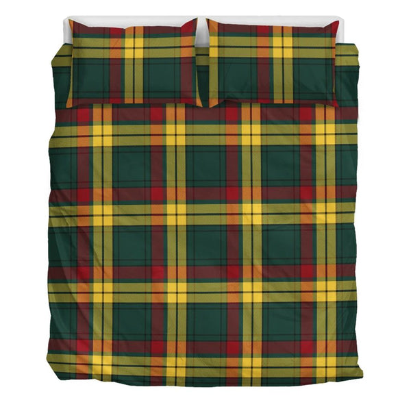 MacMillan Old Modern Tartan Classic Bedding Set