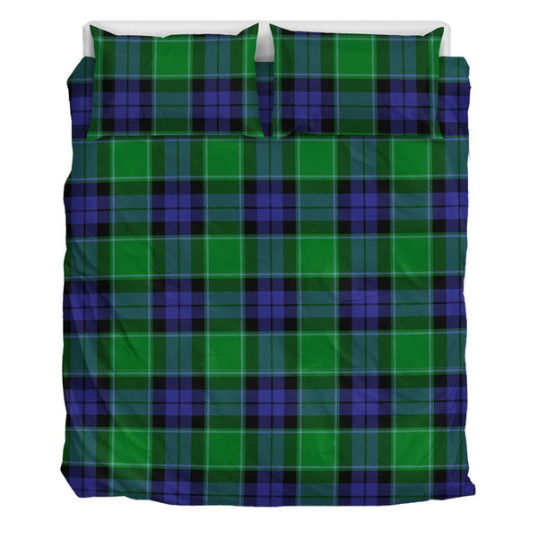 Graham of Menteith Modern Tartan Classic Bedding Set