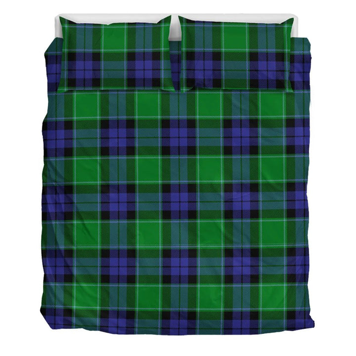 Graham of Menteith Modern Tartan Classic Bedding Set