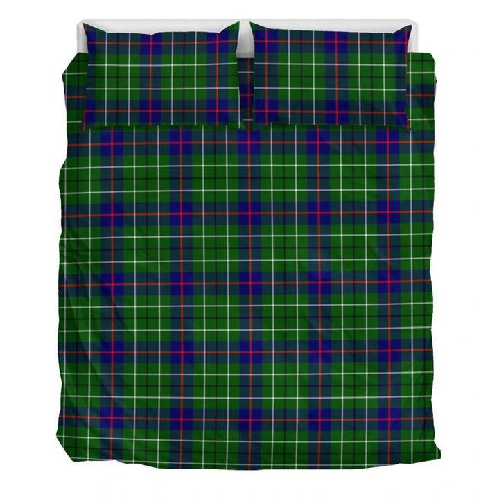 Duncan Modern Tartan Classic Bedding Set