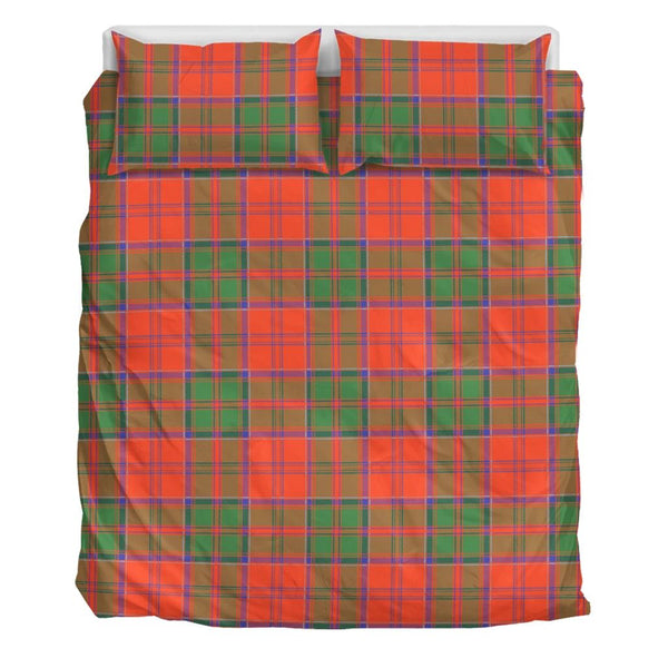 Grant Ancient Tartan Classic Bedding Set