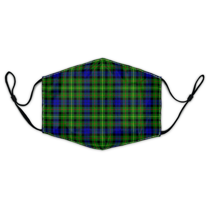Celticprime Accessories - Rollo Modern Tartan Fabric Mask (With Filters)