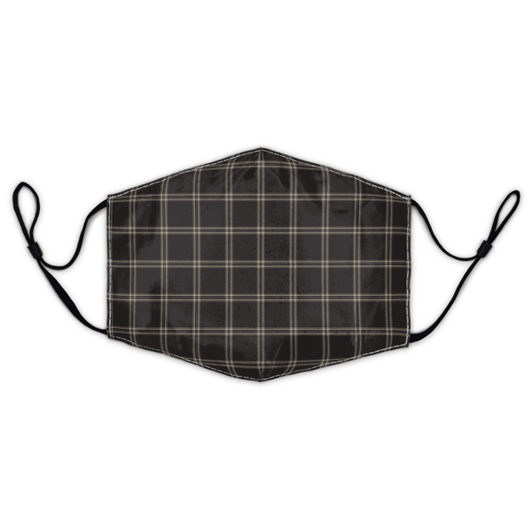 Celticprime Accessories - Eternity Tartan Fabric Mask (With Filters)