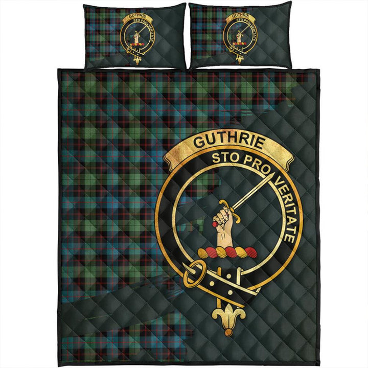 Guthrie Ancient Tartan Bedding Set