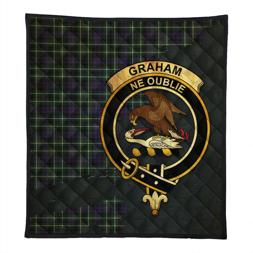 Graham of Montrose Ancient Tartan Crest Umbrella main image 1
