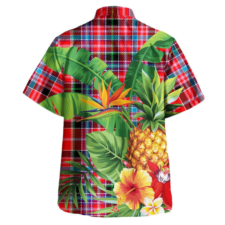 Aberdeen District Tartan Aloha Shirt New Style