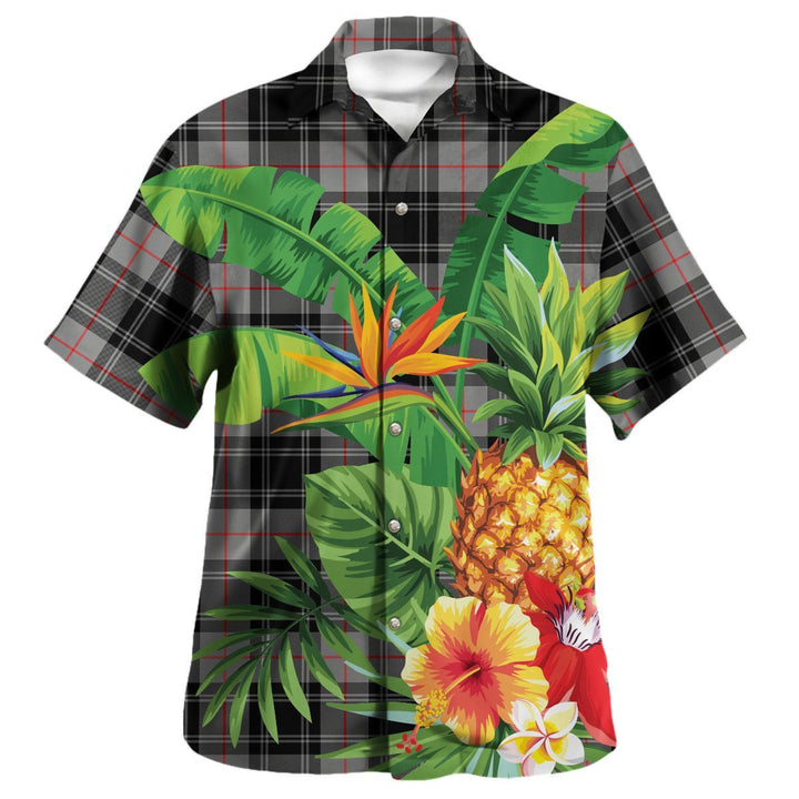 Moffat Modern Tartan Aloha Shirt New Style