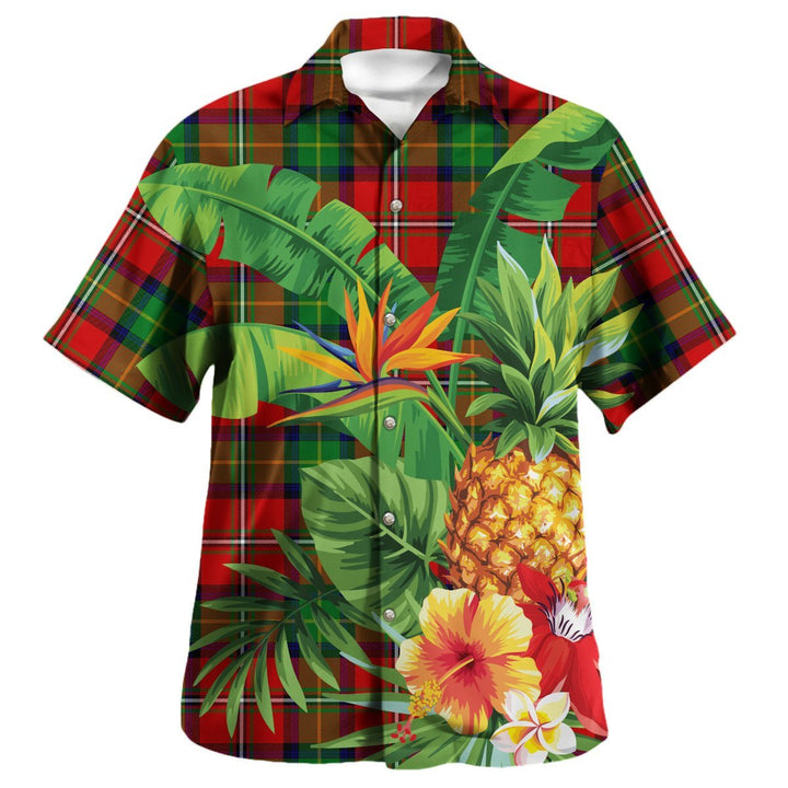 Boyd Modern Tartan Aloha Shirt New Style