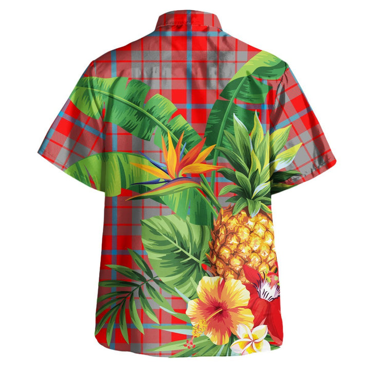 Moubray Tartan Aloha Shirt New Style