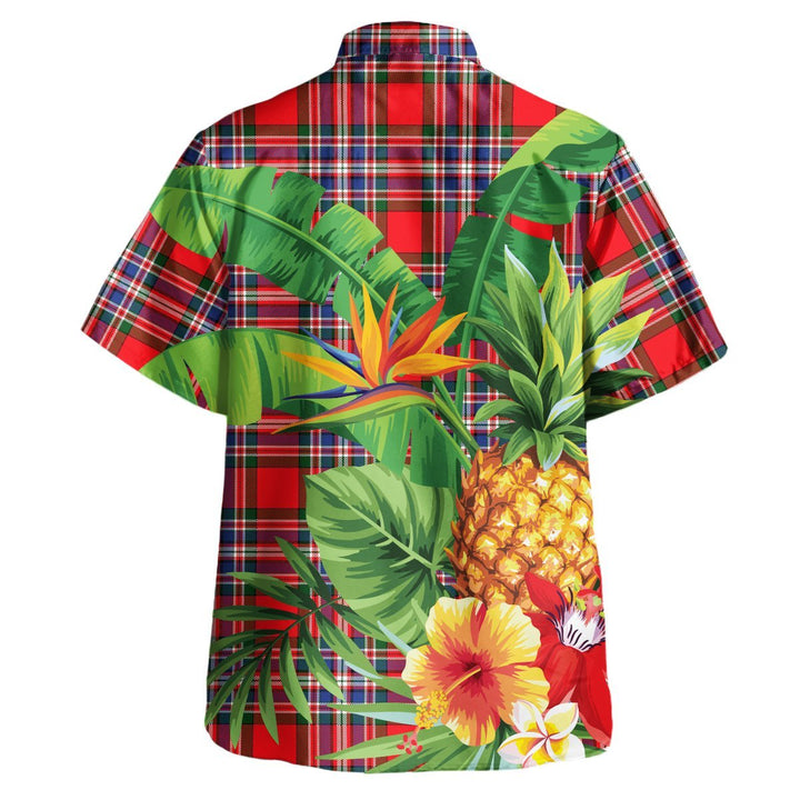 MacFarlane Modern Tartan Aloha Shirt New Style