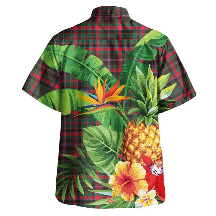 Cumming Hunting Modern Tartan Aloha Shirt New Style