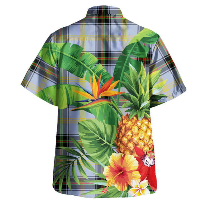 Bell of the Borders Tartan Aloha Shirt New Style