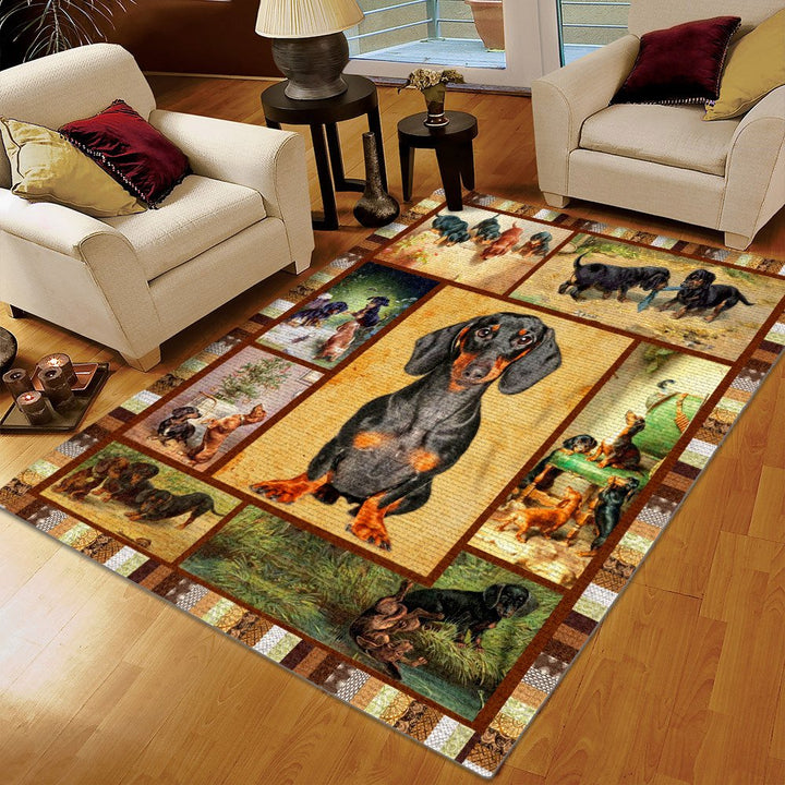 Get Your Irish On Rug, Family Lover Printing Floor Mat Carpet, Mccarron Ireland Irish Family Crest Rug, Gifts for Family