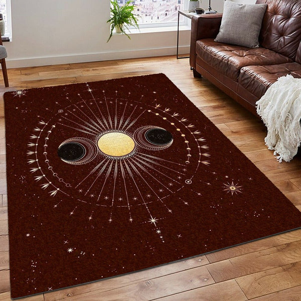 Cool Binary Tree Coding Computer Science Rug, Irish Palestinian Solidarity Area Rug, Irish Celtic Tree Saint Patricks Rug, Gifts for Tree