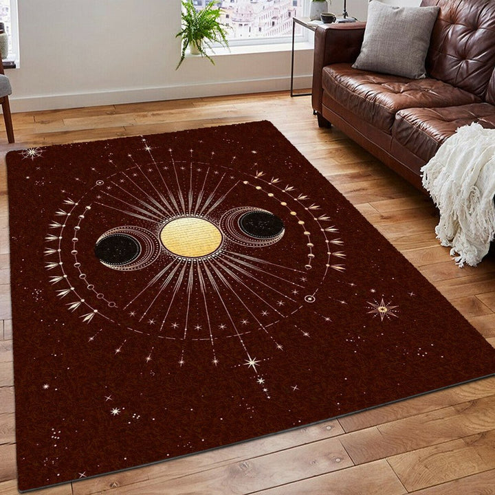 Cool Binary Tree Coding Computer Science Rug, Irish Palestinian Solidarity Area Rug, Irish Celtic Tree Saint Patricks Rug, Gifts for Tree