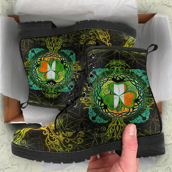 Ireland Celtic Leather Booths - Irish Tree of Life