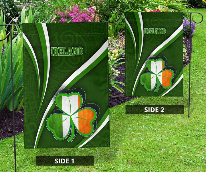 Ireland Celtic Flag - Proud To Be Irish