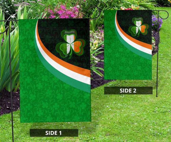 Ireland Celtic Flag - Ireland Flag