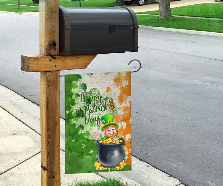 Ireland Celtic Flag - Happy Saint Patricks Day