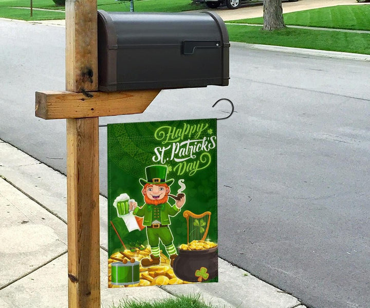 Ireland Celtic Flag - Happy Saint Patricks Day