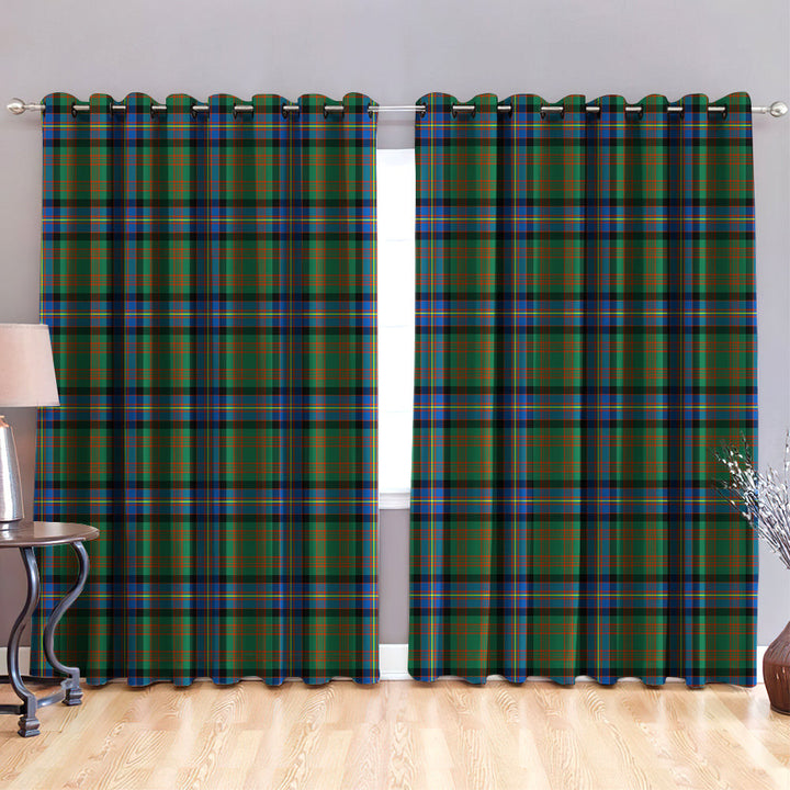 Cochrane Ancient Tartan Classic Window Curtain