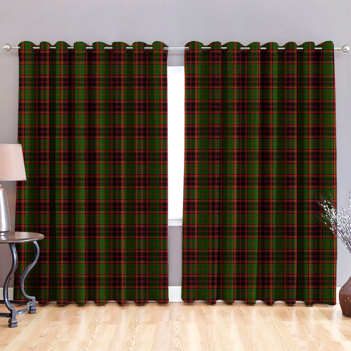 Buchan Modern Tartan Classic Window Curtain