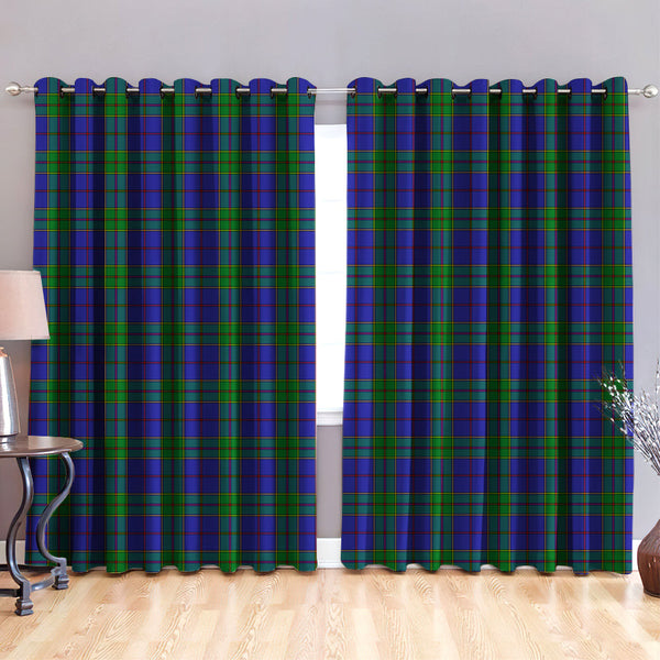 Strachan Tartan Classic Window Curtain