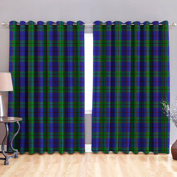 Strachan Tartan Classic Window Curtain