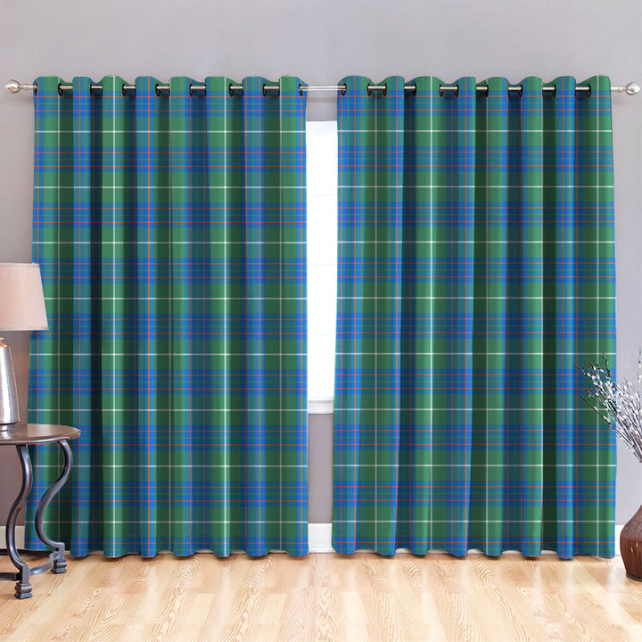 MacIntyre Hunting Ancient Tartan Classic Window Curtain