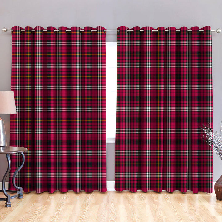 Little Tartan Classic Window Curtain