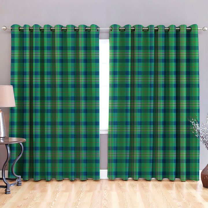 Kennedy Ancient Tartan Classic Window Curtain