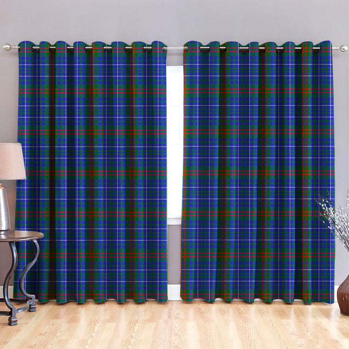 Edmonstone Tartan Classic Window Curtain