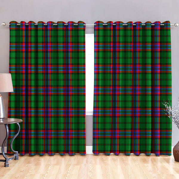 McGeachie Tartan Classic Window Curtain