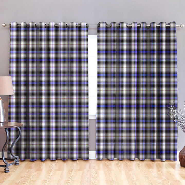 Sir Walter Scott Tartan Classic Window Curtain