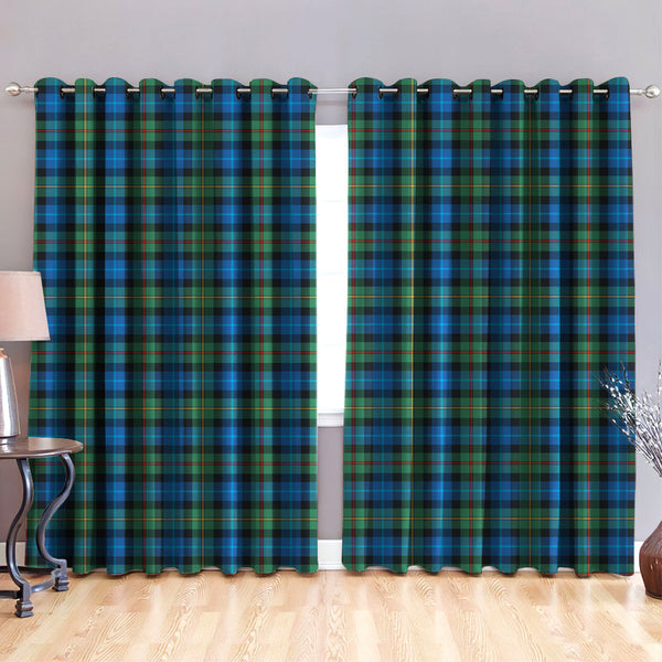 Smith Ancient Tartan Classic Window Curtain