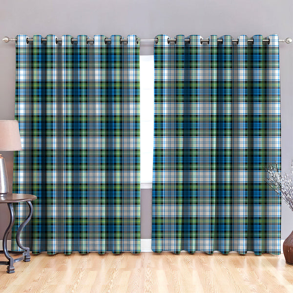 Campbell Dress Ancient Tartan Classic Window Curtain