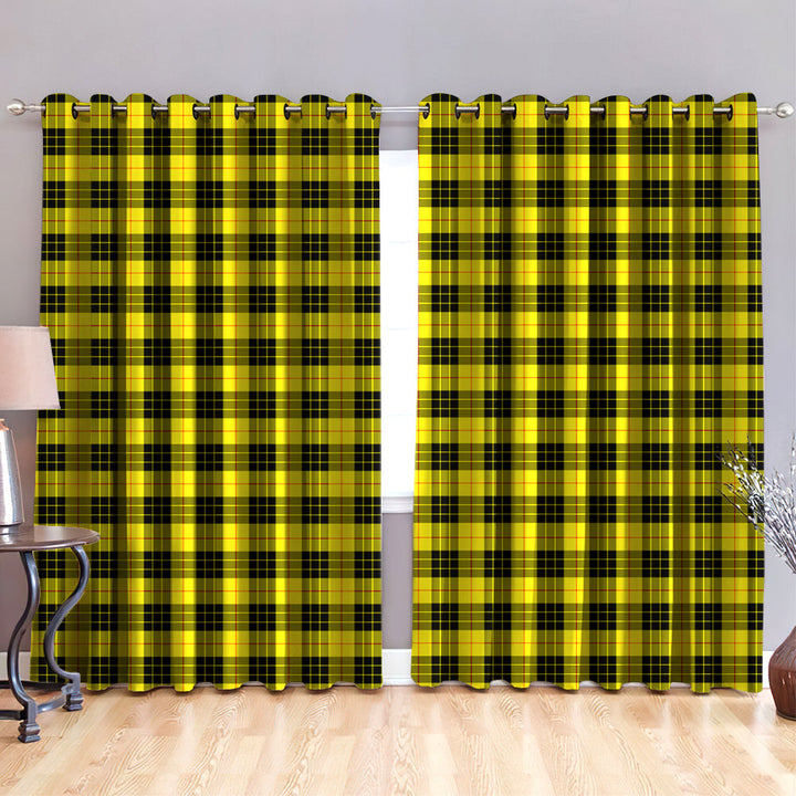 MacLeod of Lewis Modern Tartan Classic Window Curtain