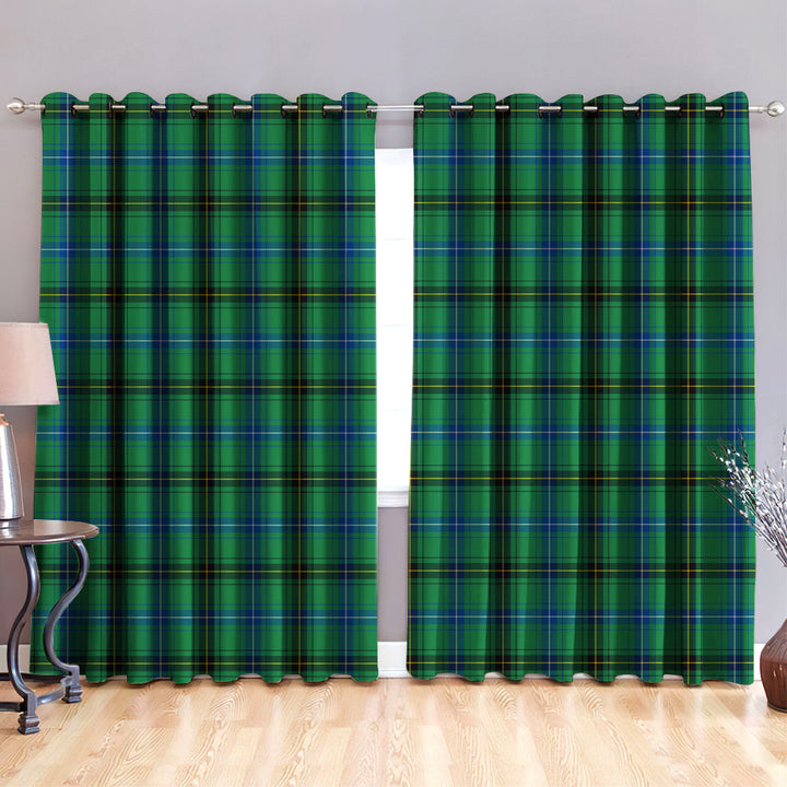 Henderson Ancient Tartan Classic Window Curtain