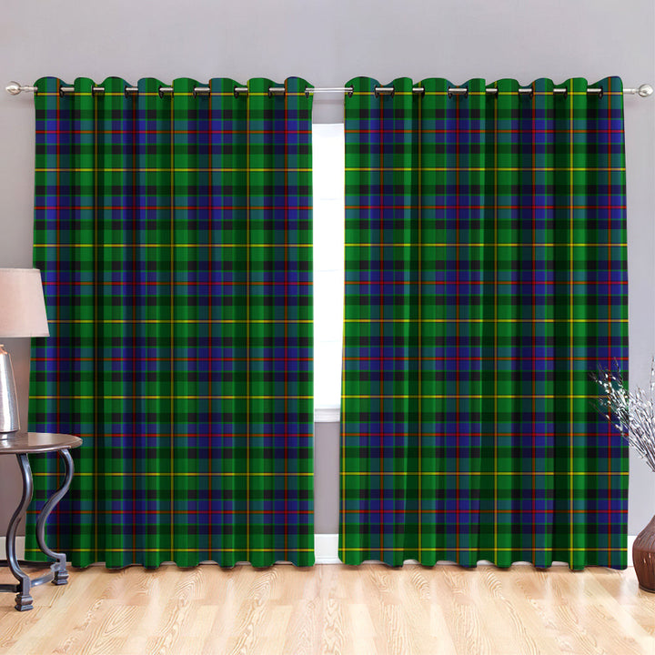 Tait Modern Tartan Classic Window Curtain
