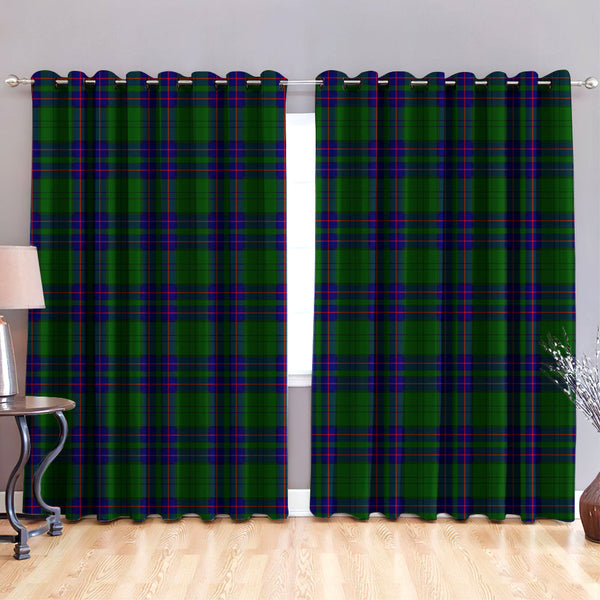 Lockhart Tartan Classic Window Curtain