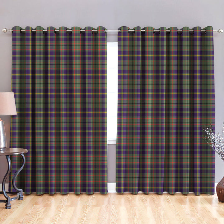 Taylor Tartan Classic Window Curtain