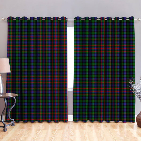 Murray of Atholl Modern Tartan Classic Window Curtain
