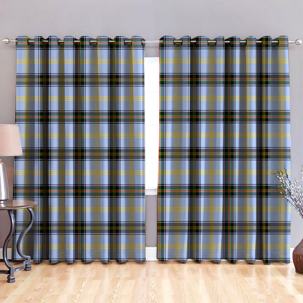 Bell of the Borders Tartan Classic Window Curtain