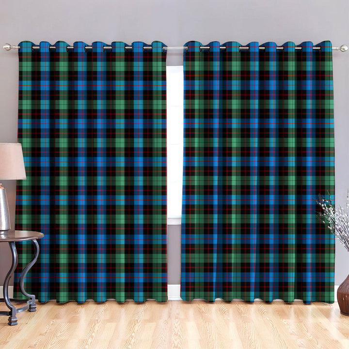 Guthrie Ancient Tartan Classic Window Curtain