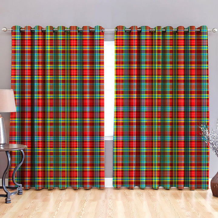 Ogilvie of Airlie Ancient Tartan Classic Window Curtain